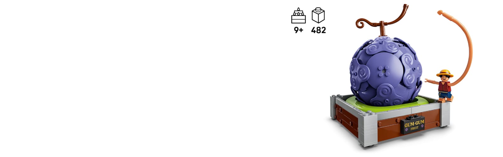 乐高 LEGO 75647 橡胶果实 - 图片 10