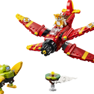乐高 LEGO 77119 塔尔斯的龙卷风-1