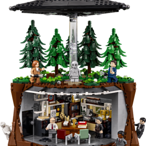 乐高 LEGO 21369 The X-Files 《X档案》