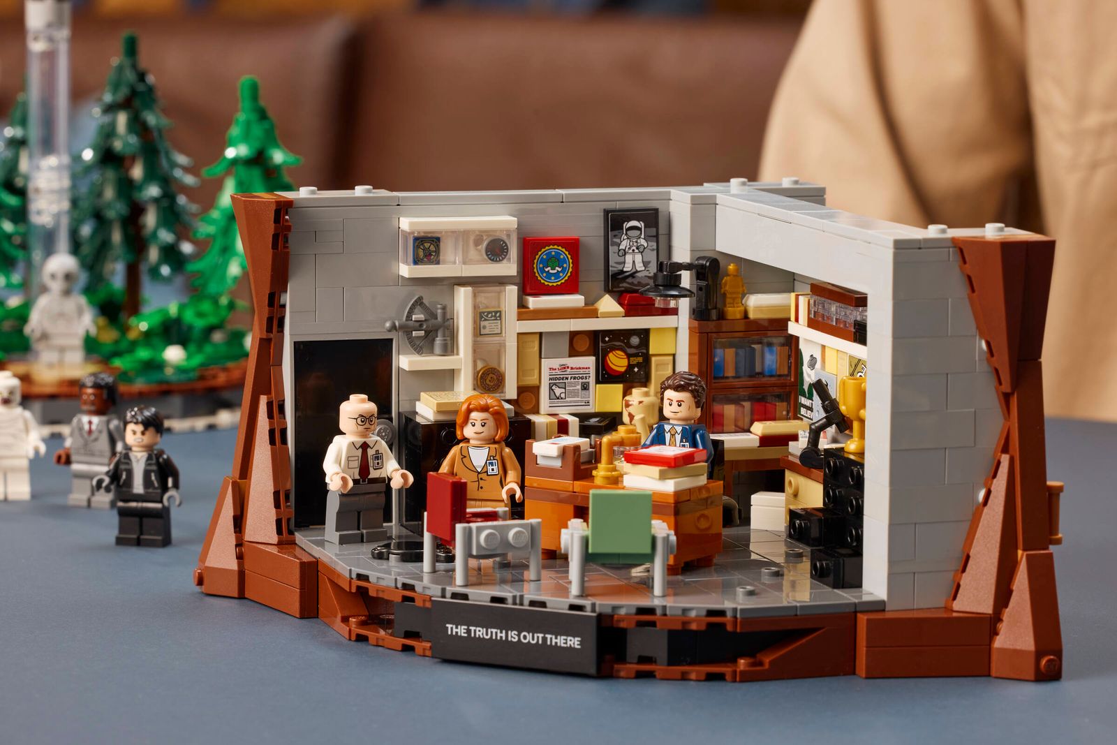 乐高 LEGO 21369 The X-Files 《X档案》 - 图片 13