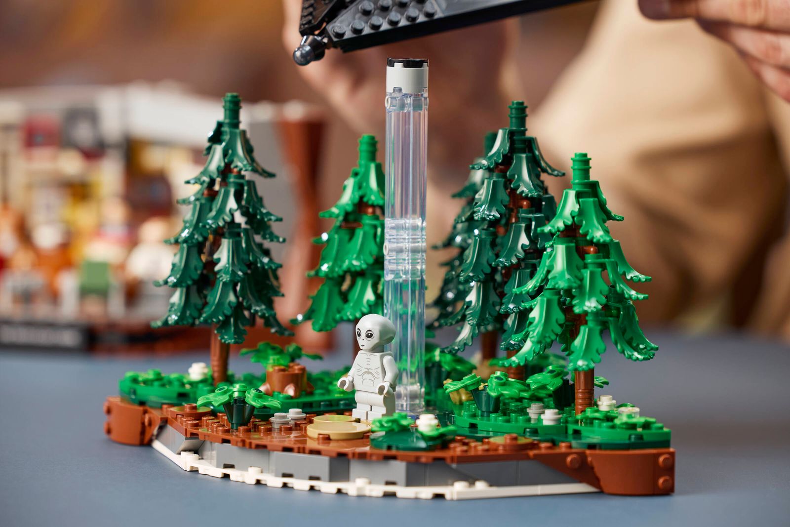 乐高 LEGO 21369 The X-Files 《X档案》 - 图片 15