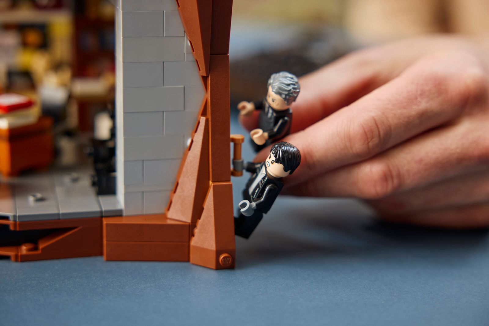 乐高 LEGO 21369 The X-Files 《X档案》 - 图片 19