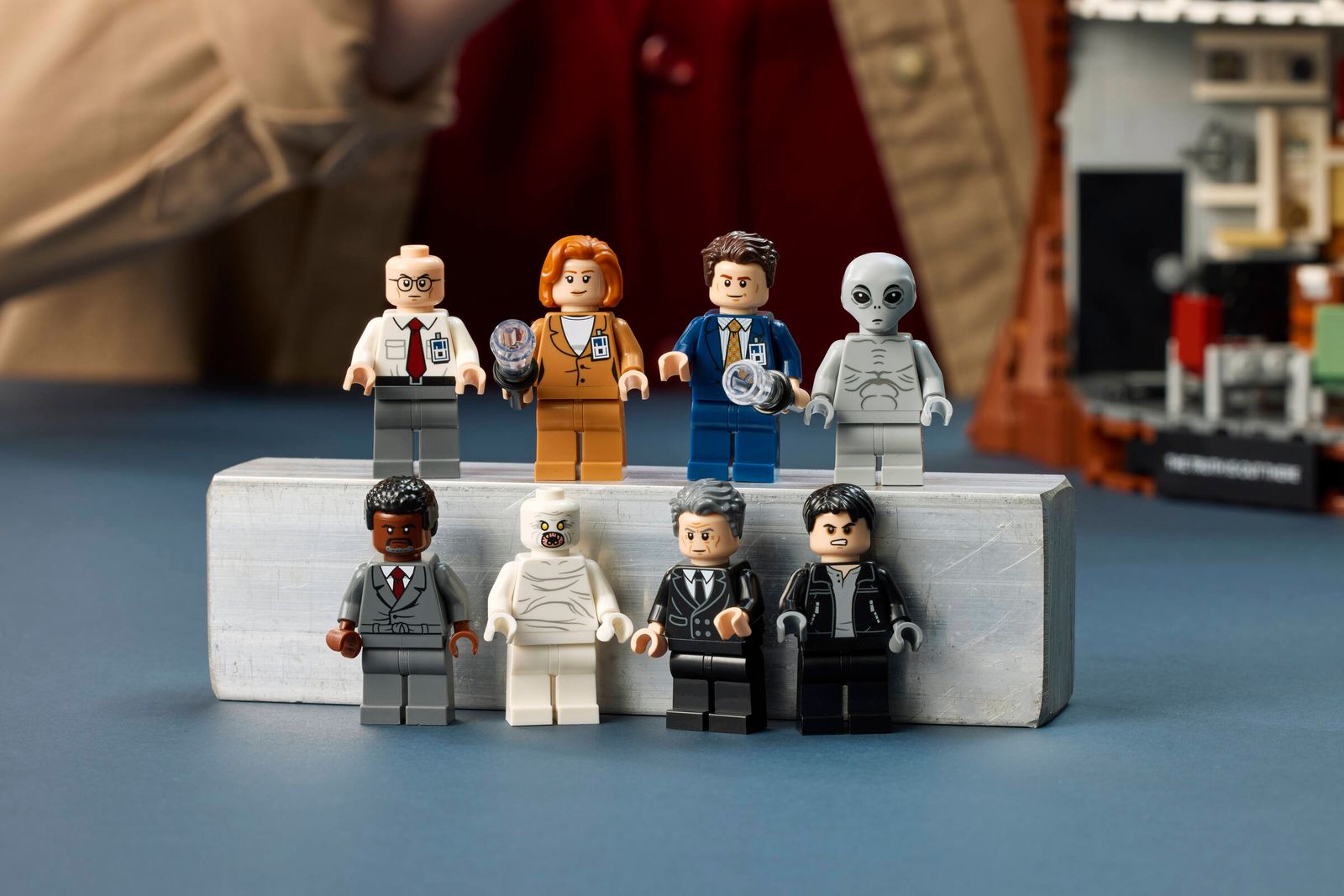 乐高 LEGO 21369 The X-Files 《X档案》 - 图片 21