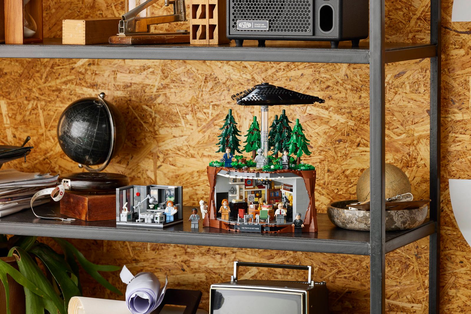 乐高 LEGO 21369 The X-Files 《X档案》 - 图片 22
