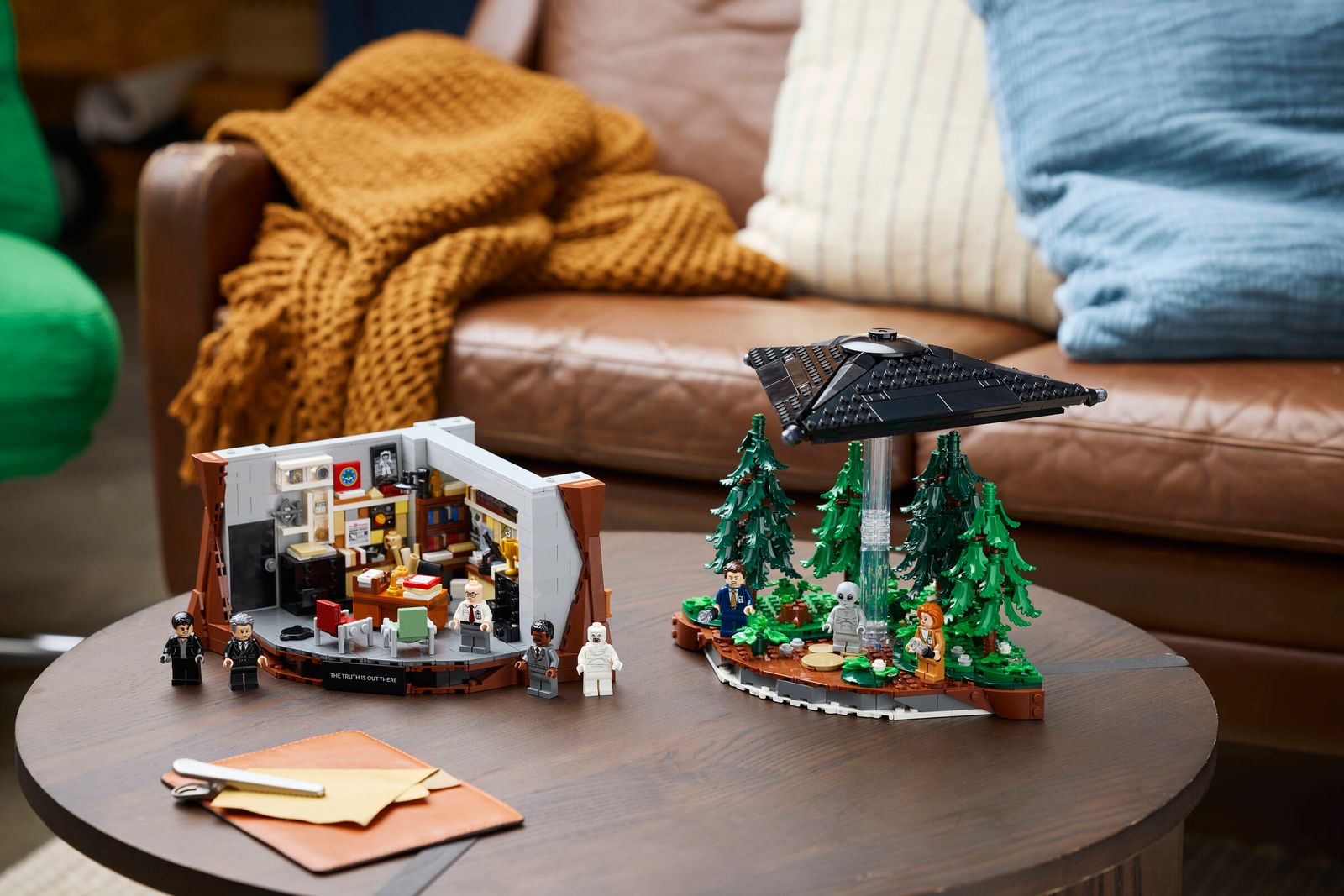 乐高 LEGO 21369 The X-Files 《X档案》 - 图片 23
