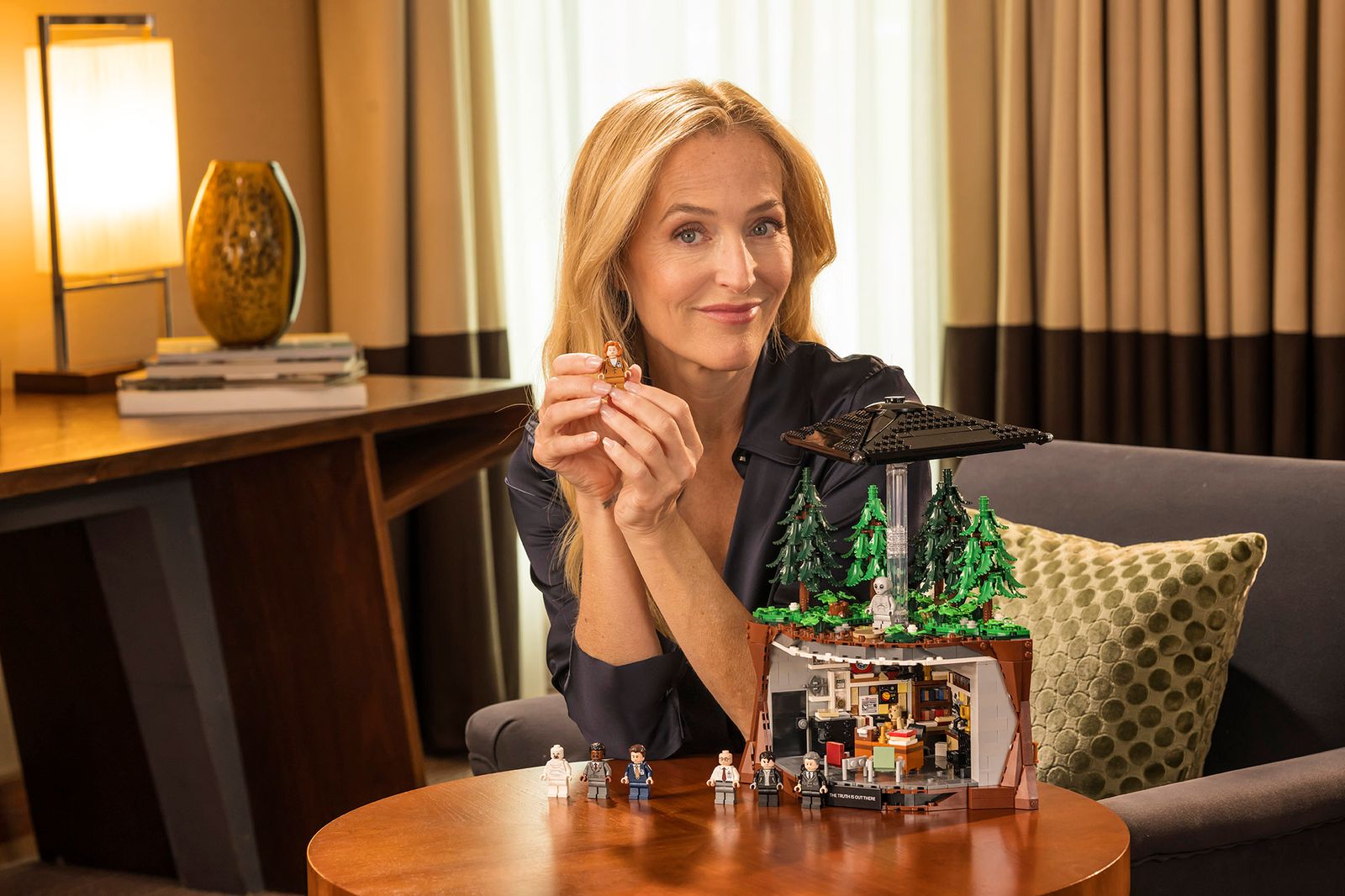 乐高 LEGO 21369 The X-Files 《X档案》 - 图片 9