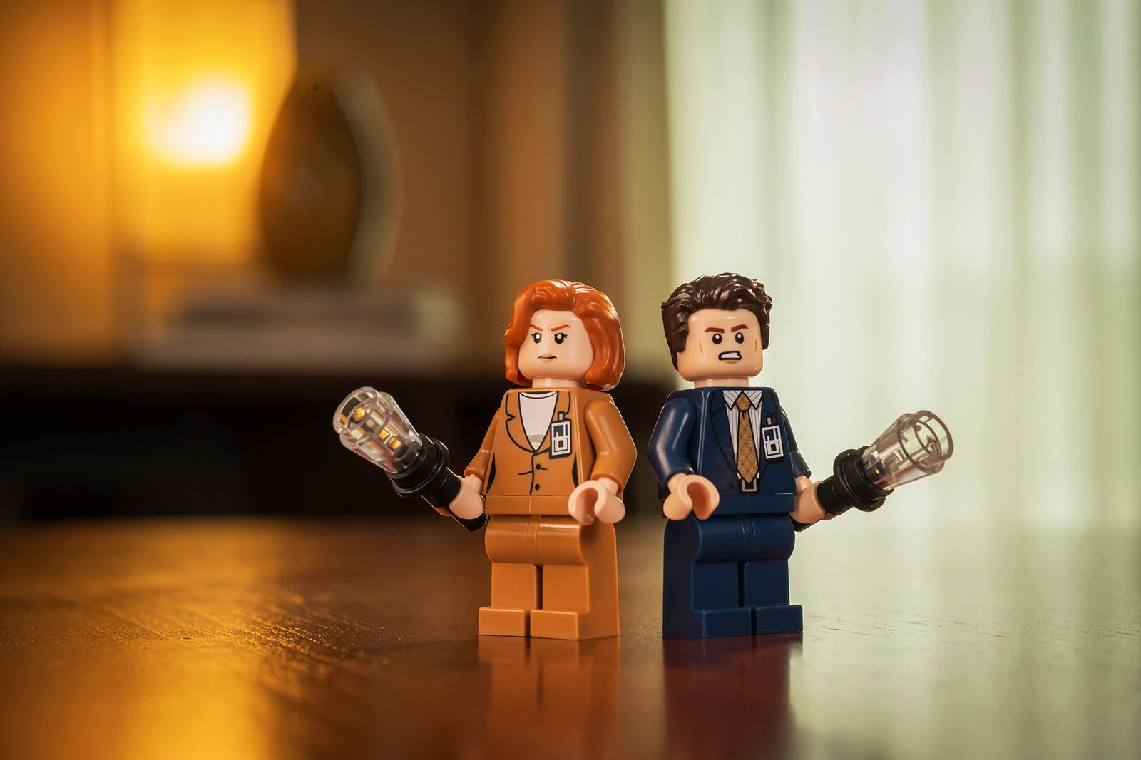乐高 LEGO 21369 The X-Files 《X档案》 - 图片 10