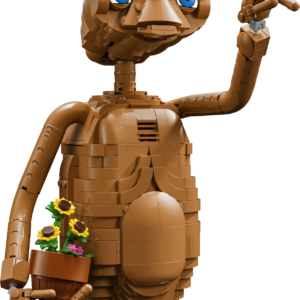 乐高 LEGO 21370 外星人E.T. the Extra-Terrestrial