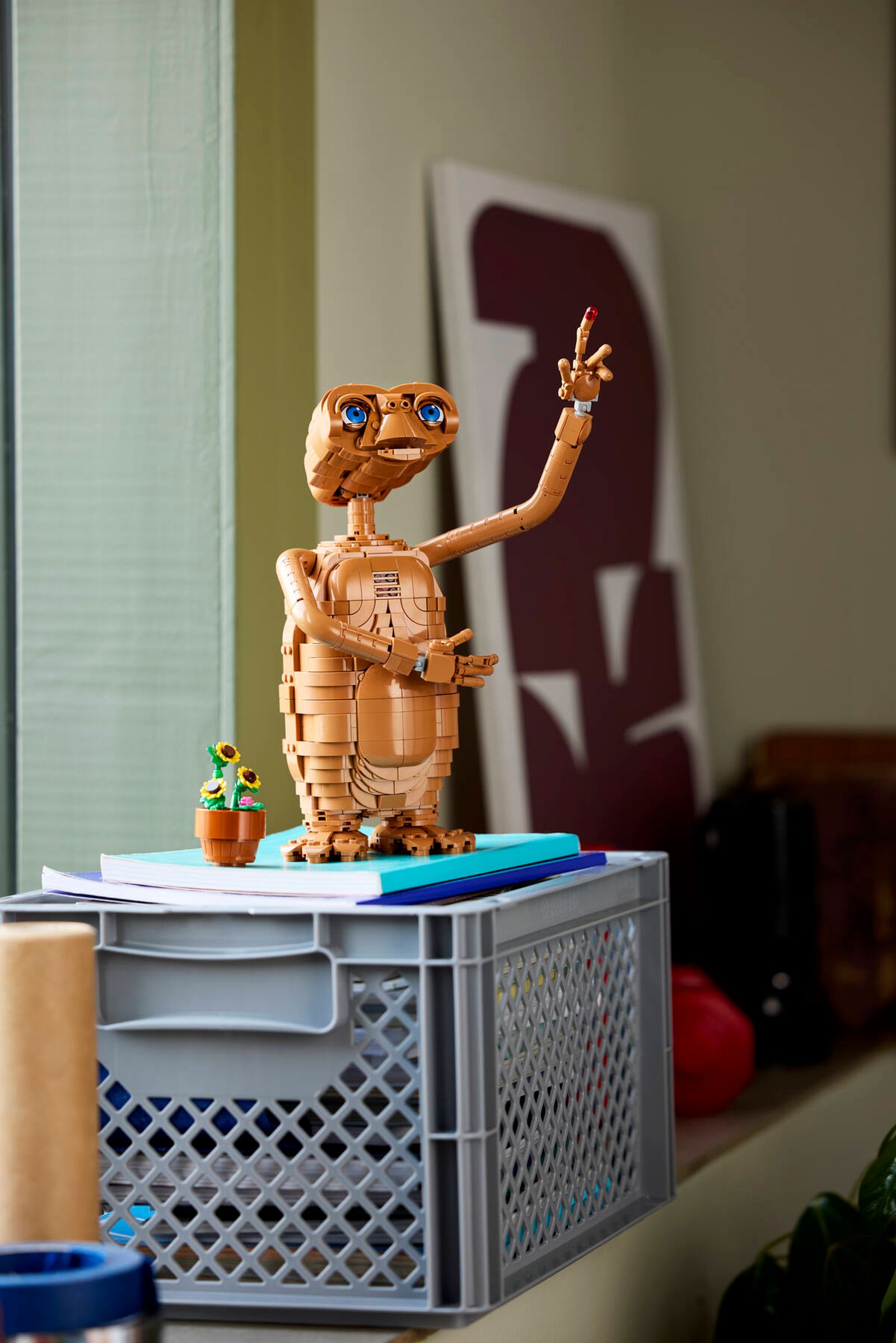 乐高 LEGO 21370 外星人E.T. the Extra-Terrestrial - 图片 12