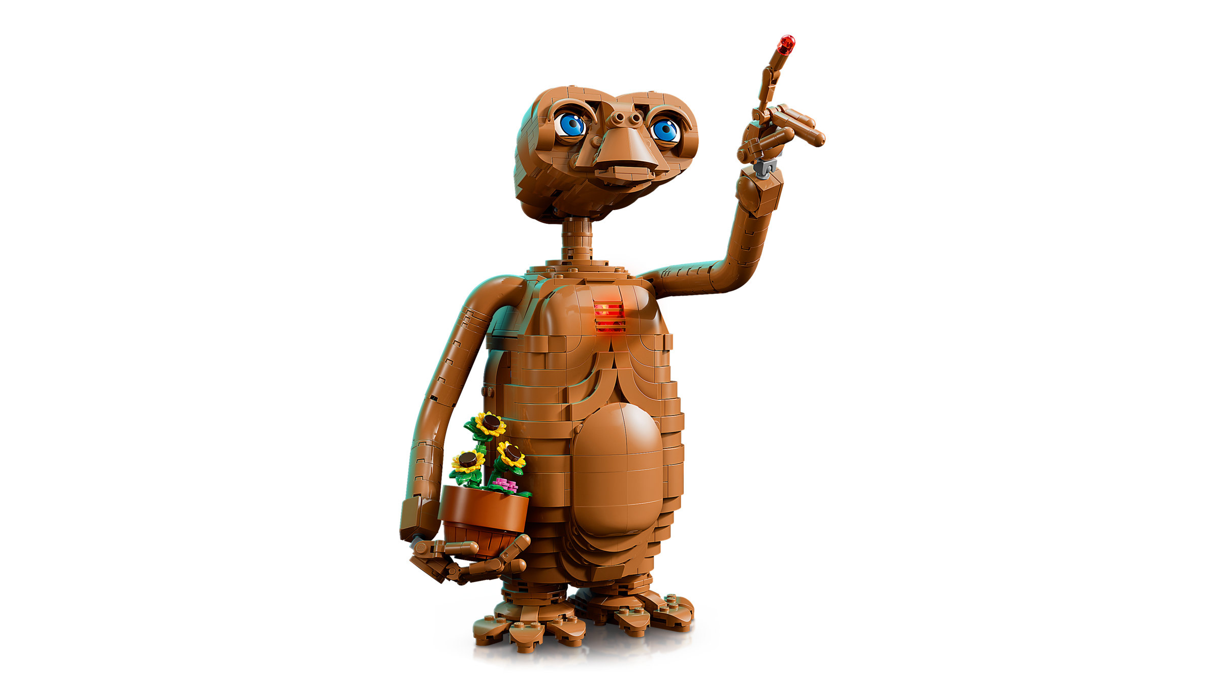 乐高 LEGO 21370 外星人E.T. the Extra-Terrestrial - 图片 22