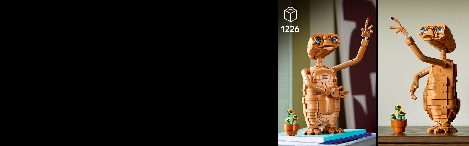 乐高 LEGO 21370 外星人E.T. the Extra-Terrestrial - 图片 26