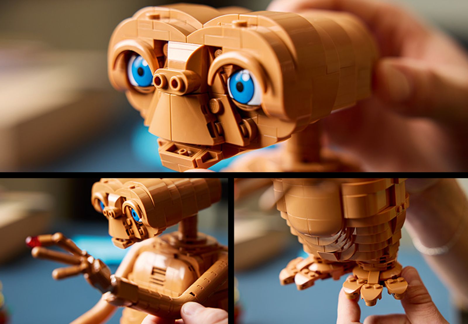 乐高 LEGO 21370 外星人E.T. the Extra-Terrestrial - 图片 27