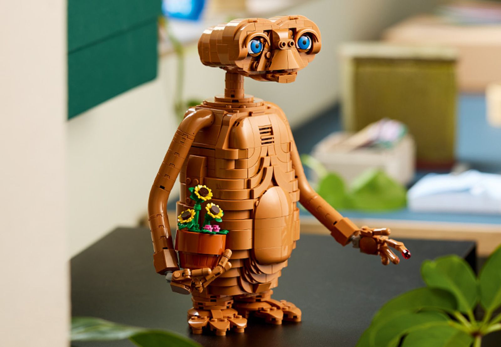 乐高 LEGO 21370 外星人E.T. the Extra-Terrestrial - 图片 29