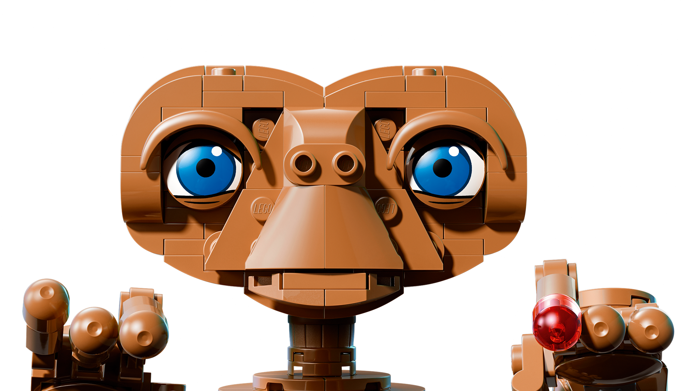 乐高 LEGO 21370 外星人E.T. the Extra-Terrestrial - 图片 4