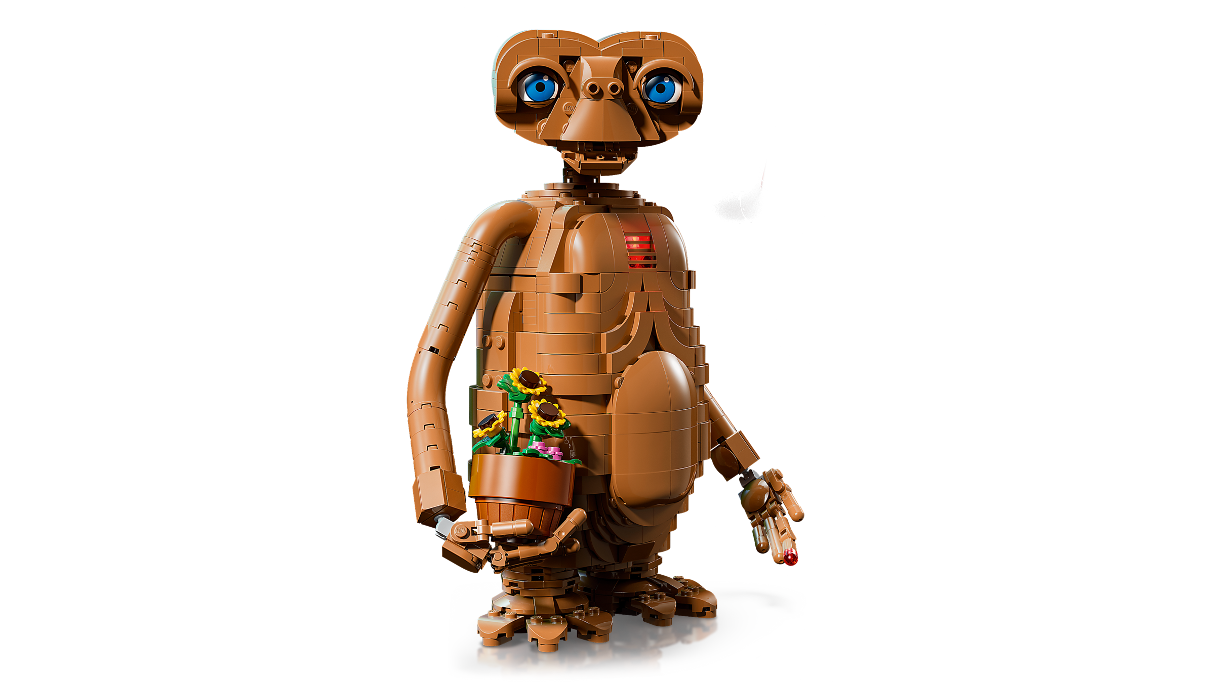 乐高 LEGO 21370 外星人E.T. the Extra-Terrestrial - 图片 5