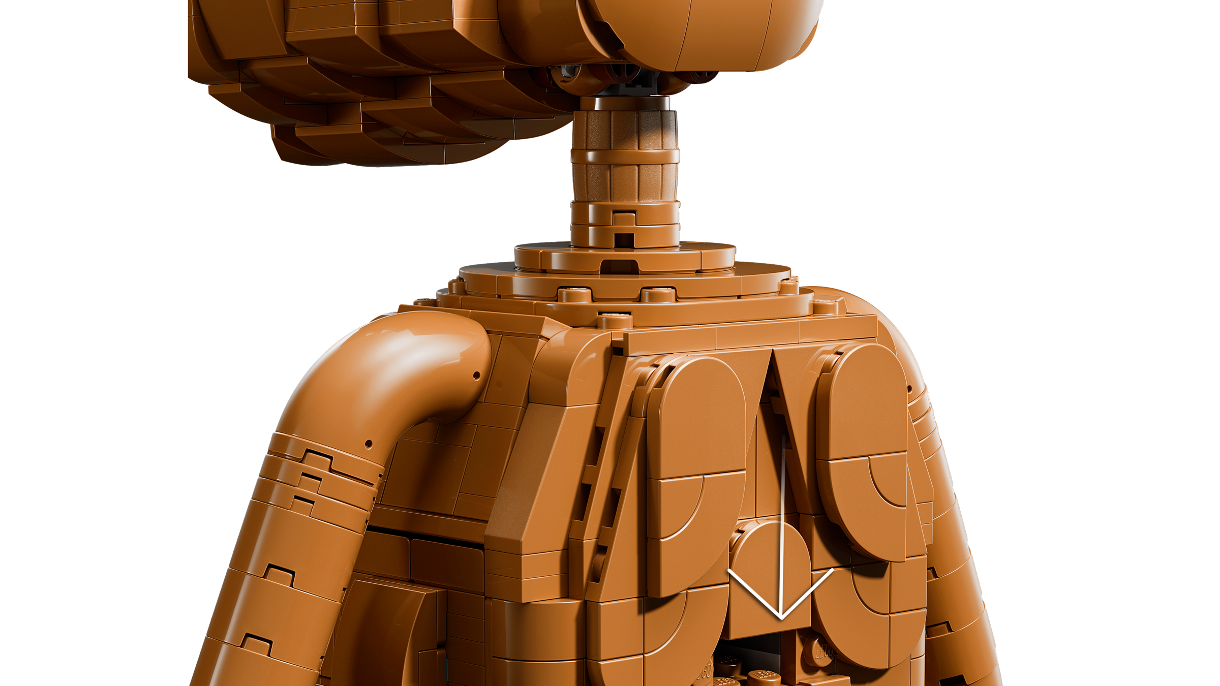 乐高 LEGO 21370 外星人E.T. the Extra-Terrestrial - 图片 6