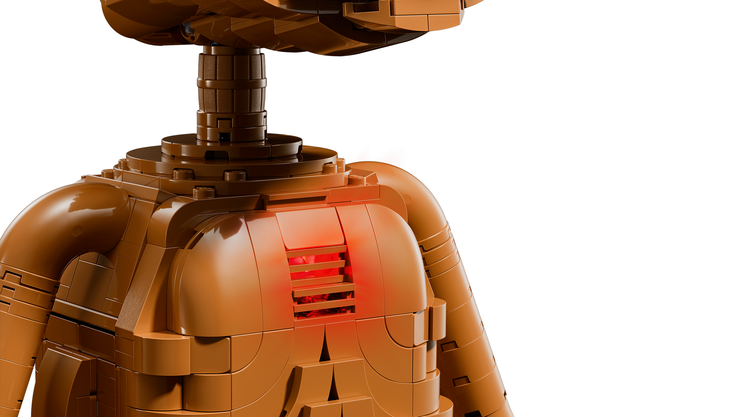 乐高 LEGO 21370 外星人E.T. the Extra-Terrestrial - 图片 7
