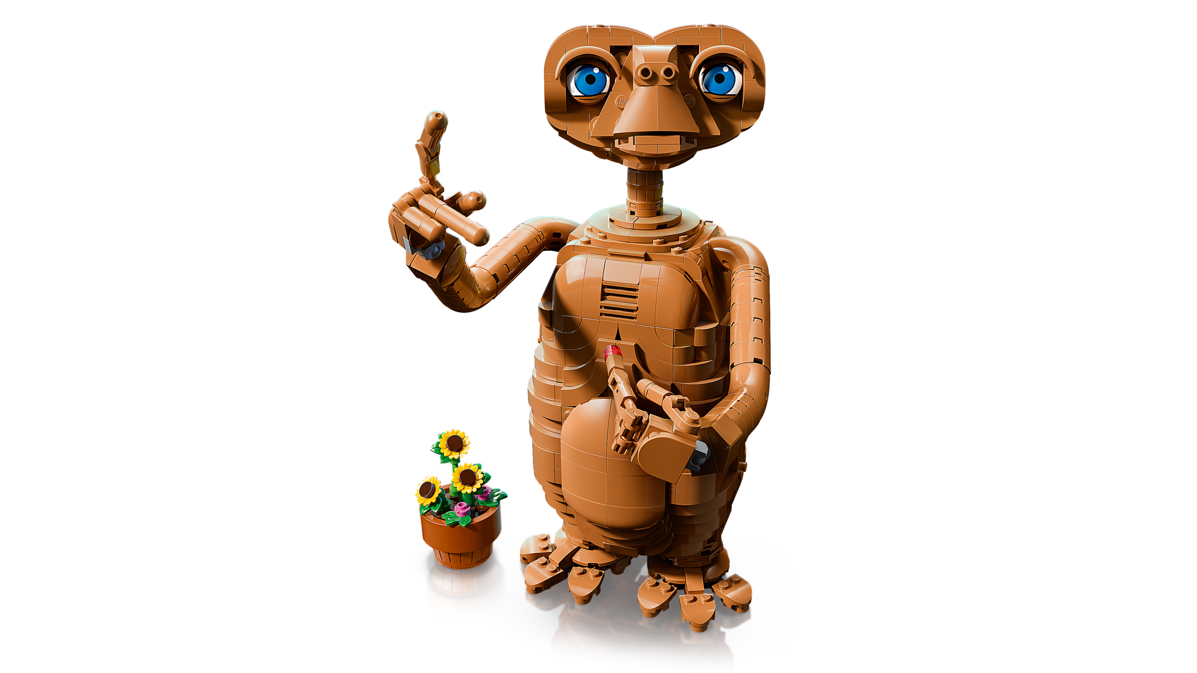 乐高 LEGO 21370 外星人E.T. the Extra-Terrestrial - 图片 8