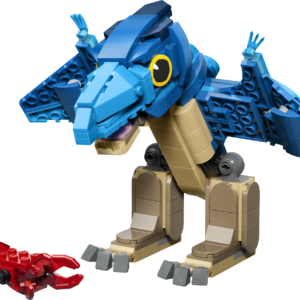 乐高 LEGO 77977 恐龙宝宝：无齿翼龙