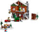乐高 LEGO 10325 雪山小屋