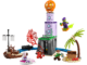乐高(LEGO)积木 10790 蜘蛛侠战队大战绿恶魔灯塔