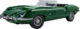 乐高 LEGO 11381 捷豹 E-Type