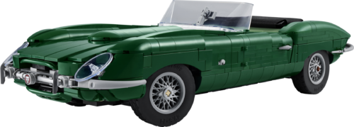 乐高 LEGO 11381 捷豹 E-Type