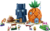 乐高 LEGO 11386 海绵宝宝：比奇堡