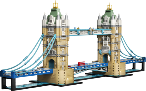 乐高 LEGO 21067 伦敦桥