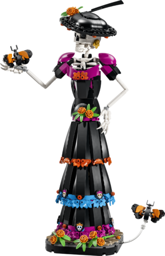 乐高 LEGO 21372 卡特里娜