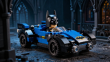 LEGO 76355 Batman Returns Batmobil 蝙蝠侠归来蝙蝠车深度解读 — 2272颗粒SDCC 2026实锤发布