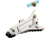 乐高(LEGO)积木 31134 航天飞机