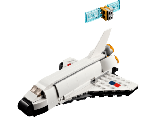 乐高(LEGO)积木 31134 航天飞机