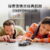 乐高(LEGO)积木 76903 雪佛兰 Corvette C8.R Race Car and 1968 Chevrolet Corvette