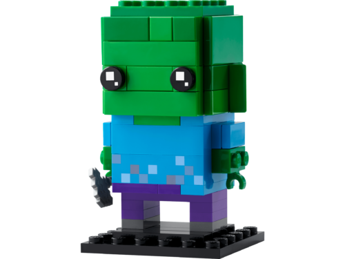乐高(LEGO)积木 40626 僵尸