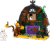 乐高(LEGO)积木 40721 万圣节谷仓