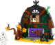 乐高(LEGO)积木 40721 万圣节谷仓
