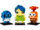 乐高(LEGO)积木 40749 乐乐、忧忧和焦焦