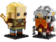 乐高(LEGO)积木 40751 莱戈拉斯和吉姆利