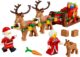 乐高 LEGO 40866 圣诞老人的圣诞雪橇冒险