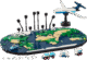 乐高(LEGO)积木 41838 旅行足迹地图