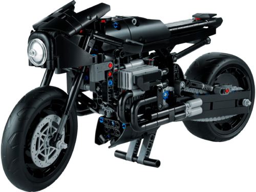 乐高(LEGO)积木 42155 蝙蝠侠 – BATCYCLE