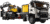 乐高(LEGO)积木 42175 Volvo FMX 卡车和 EC230 绿色动力挖掘机