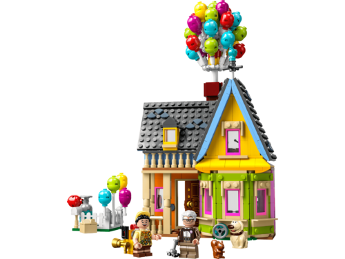 乐高(LEGO)积木 43217 “飞屋环游记”飞屋