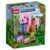 乐高(LEGO)积木 21170 猪猪房屋