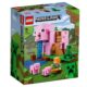 乐高(LEGO)积木 21170 猪猪房屋