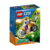 乐高(LEGO)积木 60309 特技摩托车自拍