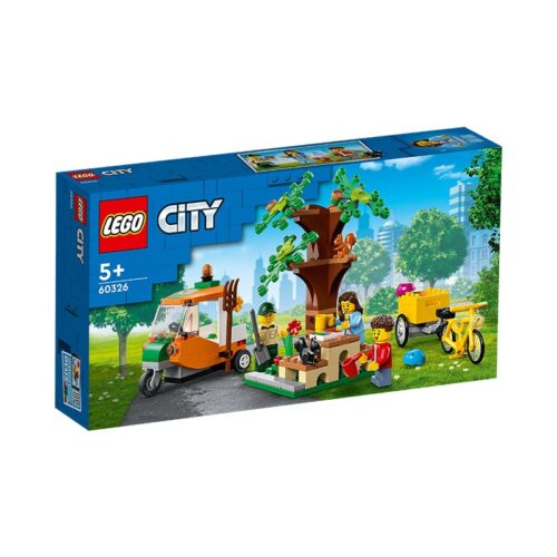 乐高(LEGO)积木 60326 公园野餐