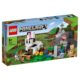 乐高(LEGO)积木 21181 兔子牧场