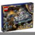 乐高(LEGO)积木 76156 漫威多摩 (Domo) 的崛起